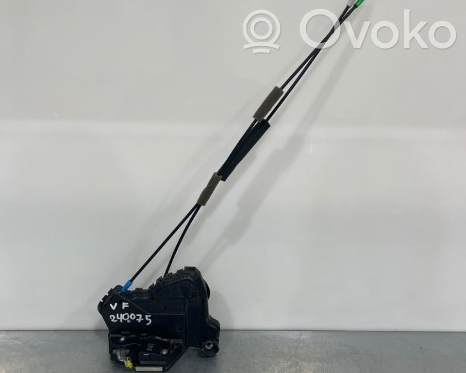 Toyota Avensis T270 Serratura portiera anteriore