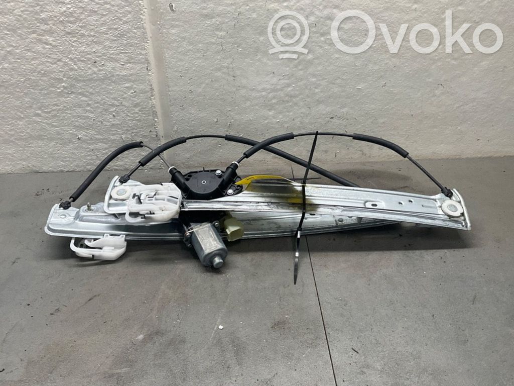 Ford Kuga II Regulador de ventanilla eléctrico de puerta delantera 