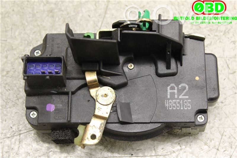 Saab 9-5 Serratura portiera anteriore 