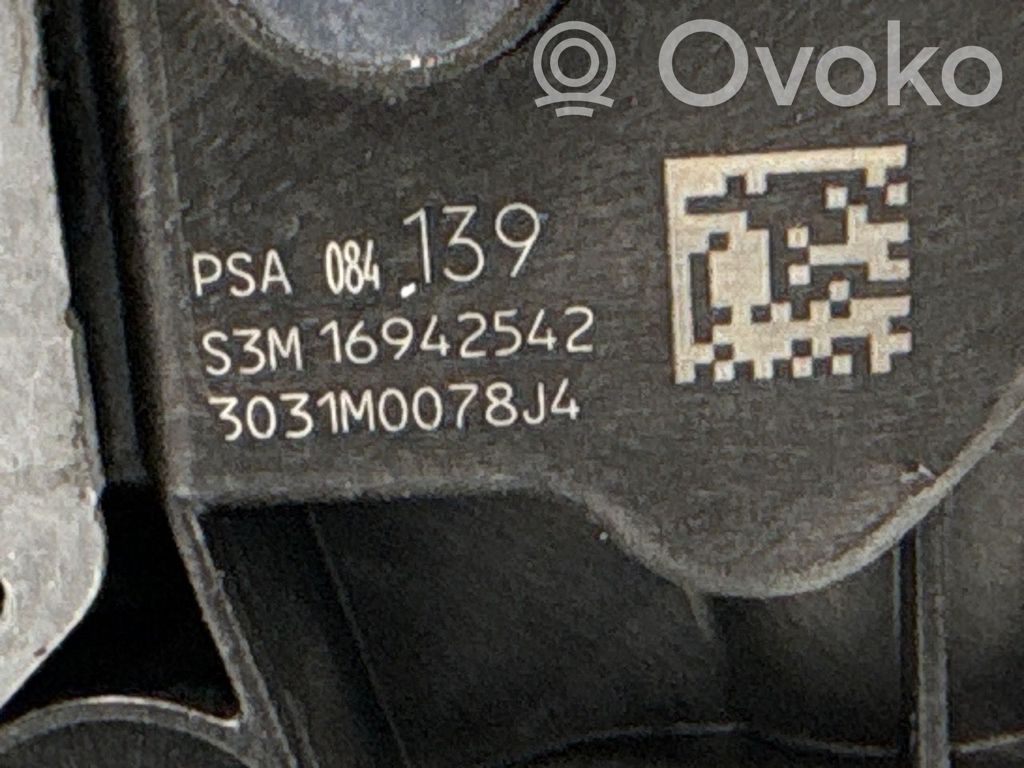 Peugeot Expert Serrure 