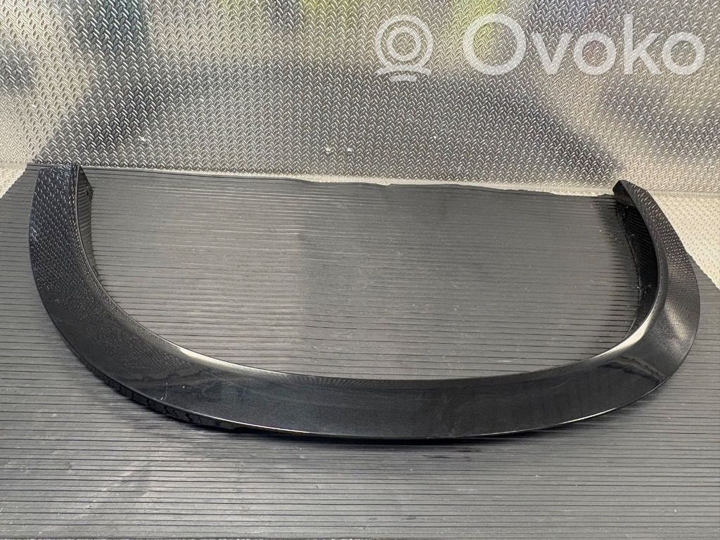 BMW iX Rear arch 