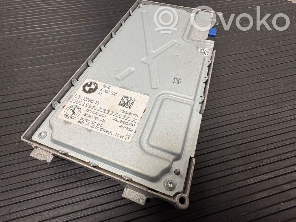 BMW iX Altre centraline/moduli 