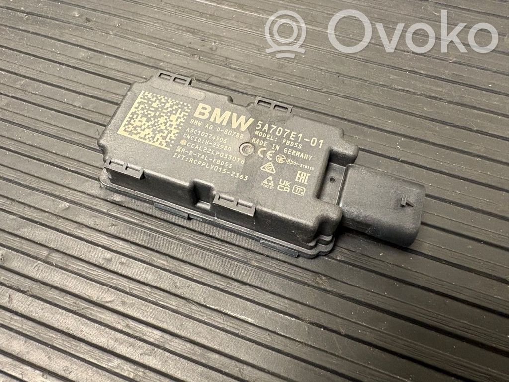 BMW iX Antenne GPS 