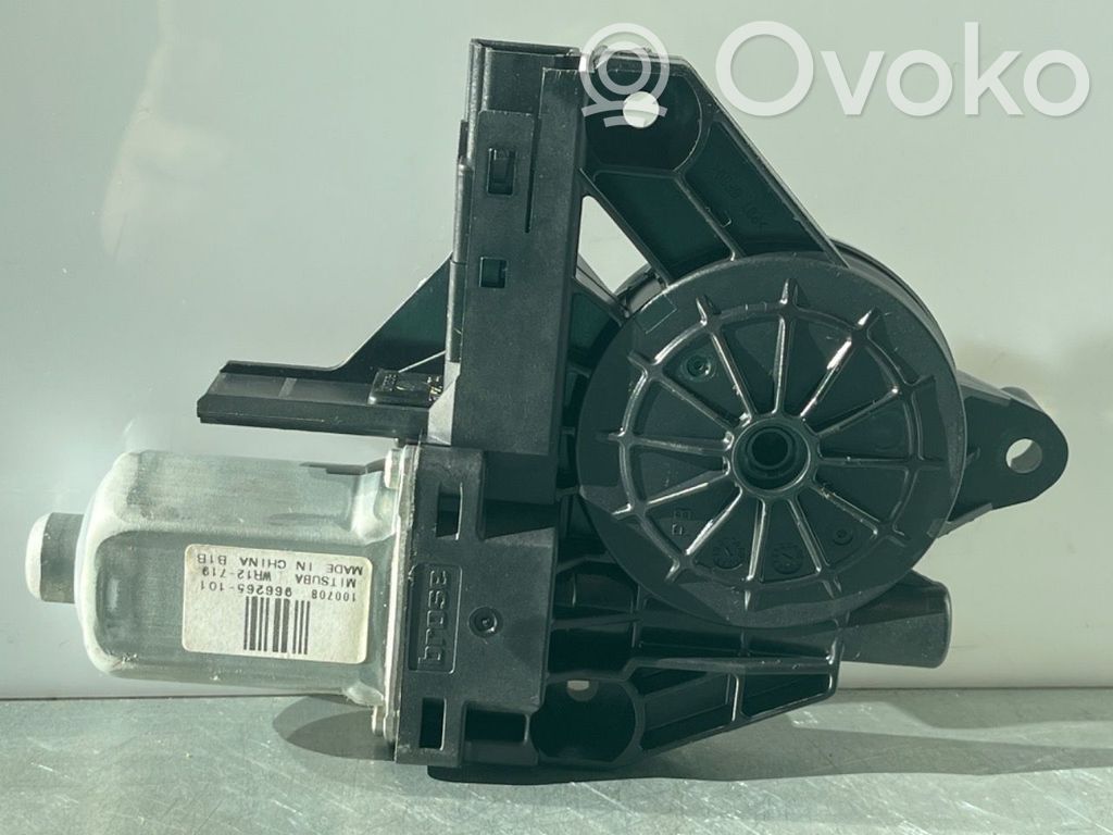 Volvo V70 Alzacristalli elettrico della portiera anteriore