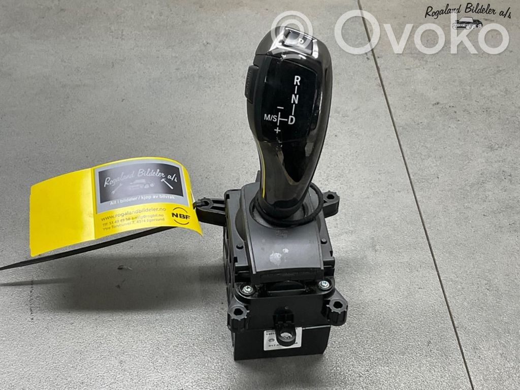 BMW X5 F15 Selector de cambios
