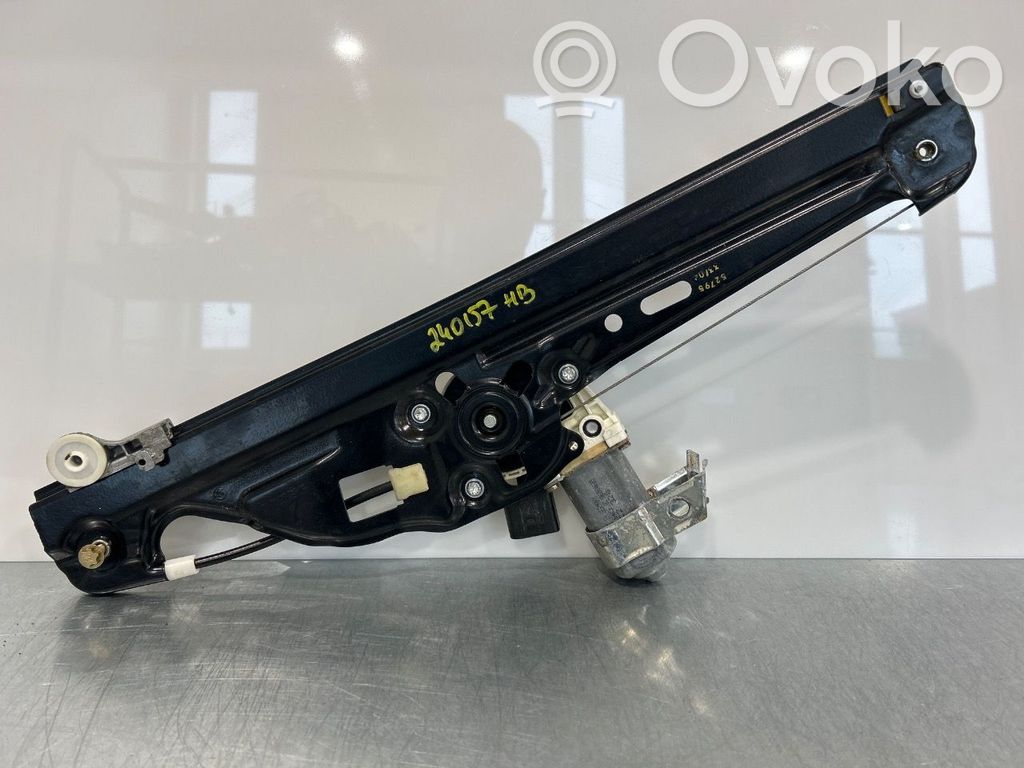 BMW 5 E60 E61 Front door electric window regulator 