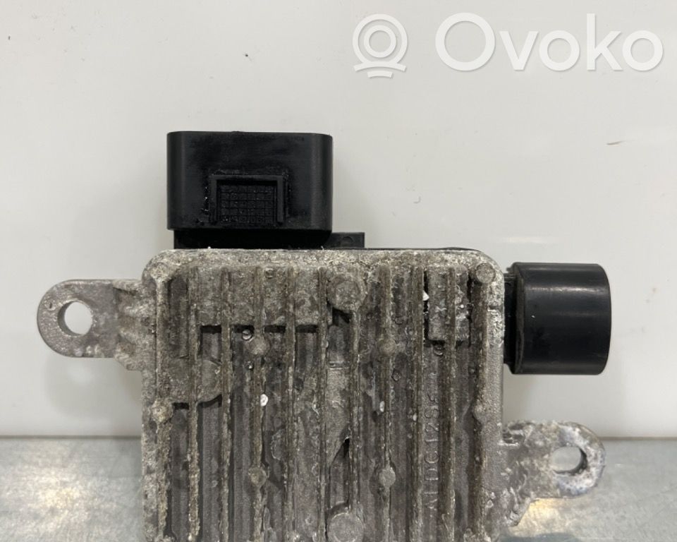 KIA Soul Relais de ventilateur de liquide de refroidissement 