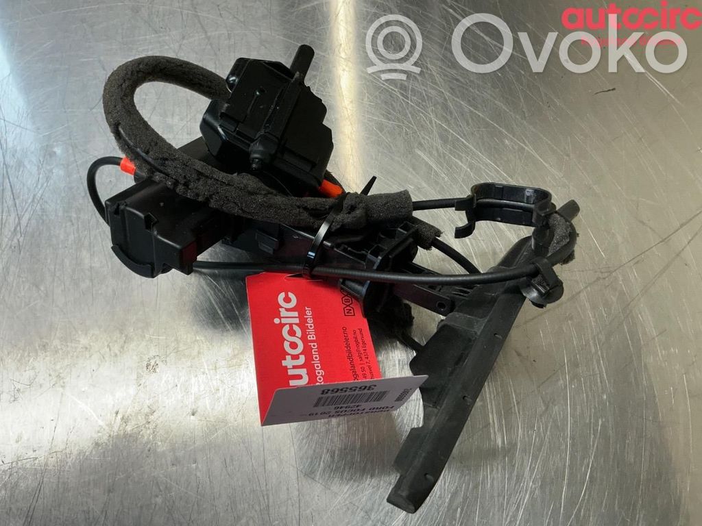 Ford Focus Front door check strap stopper 