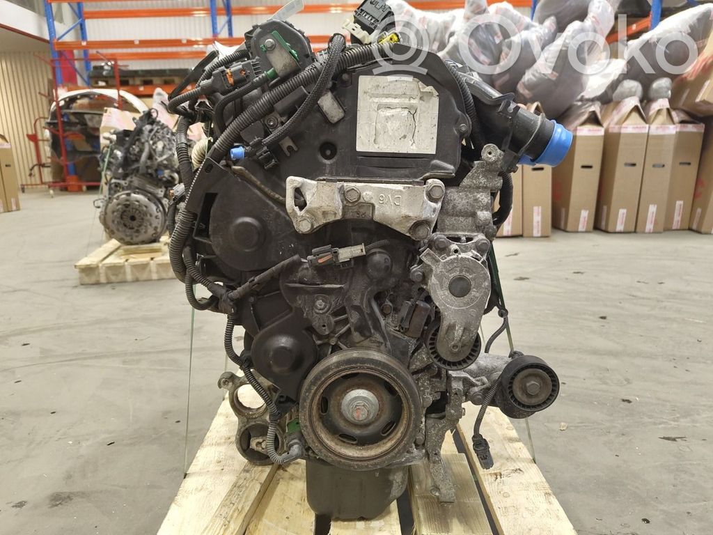 Peugeot Partner Engine 