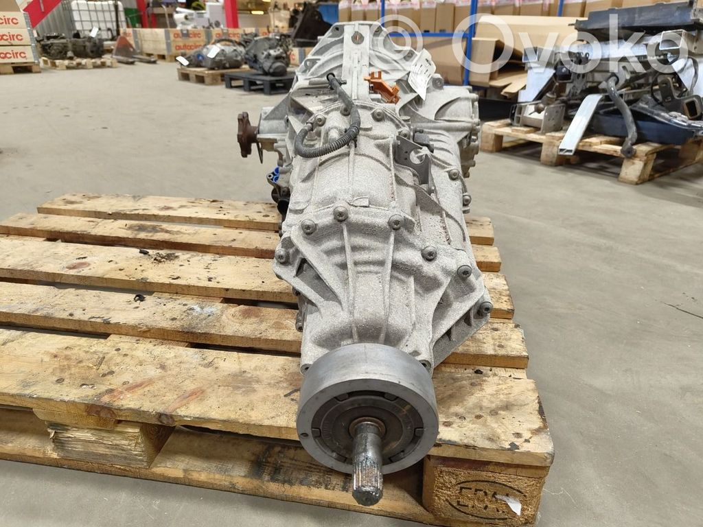 Audi Q5 SQ5 8R Automatic gearbox 