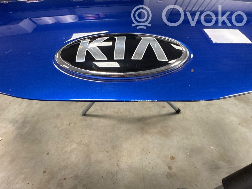 KIA Soul Konepelti 