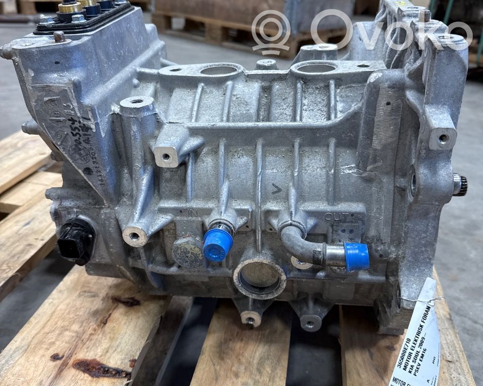 KIA Soul Motore elettrico per auto
