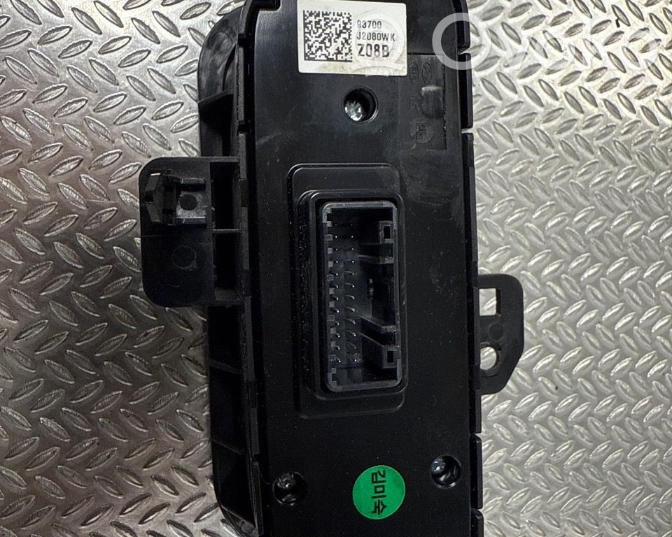 KIA Soul Schalter Tempomat