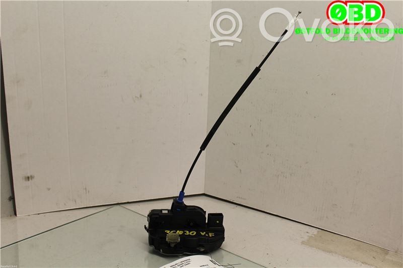 Opel Astra J Serratura portiera anteriore 