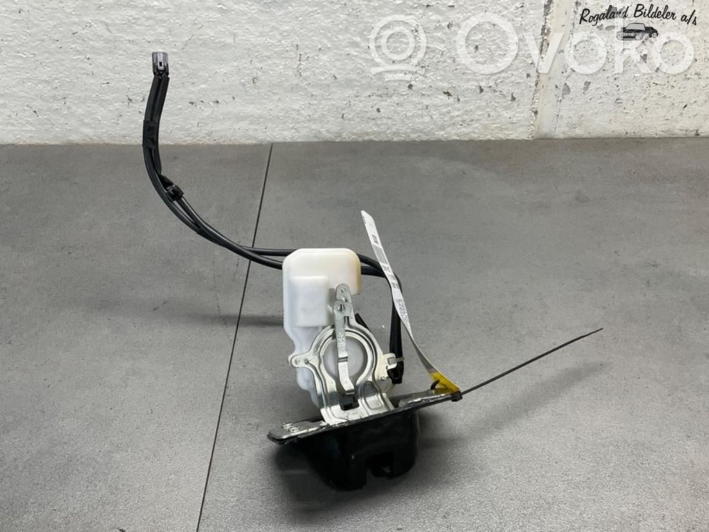 Ford Kuga II Zamek drzwi przednich 
