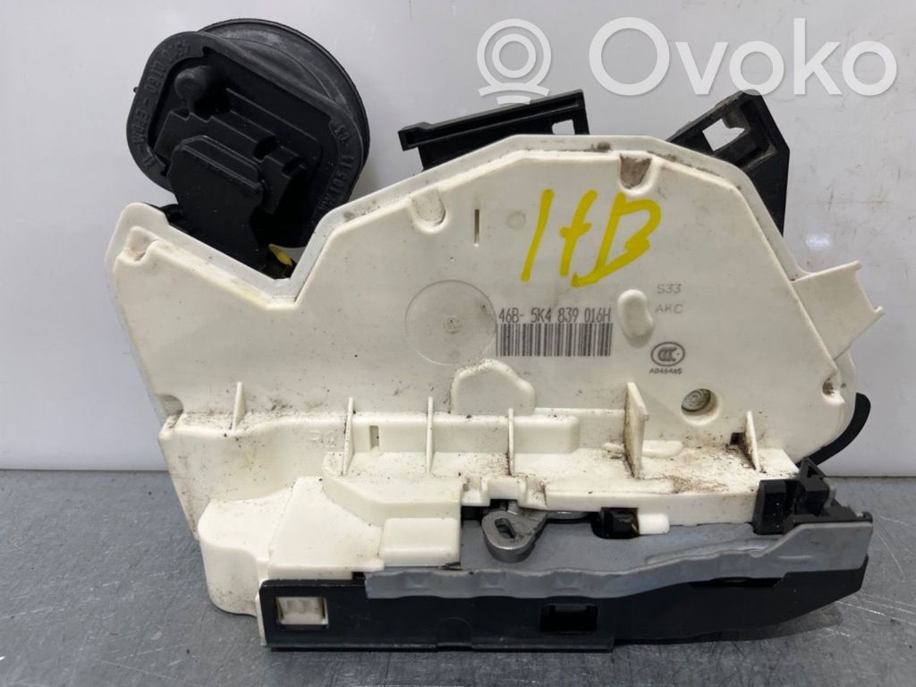 Volkswagen Golf VI Încuietoare ușă spate 
