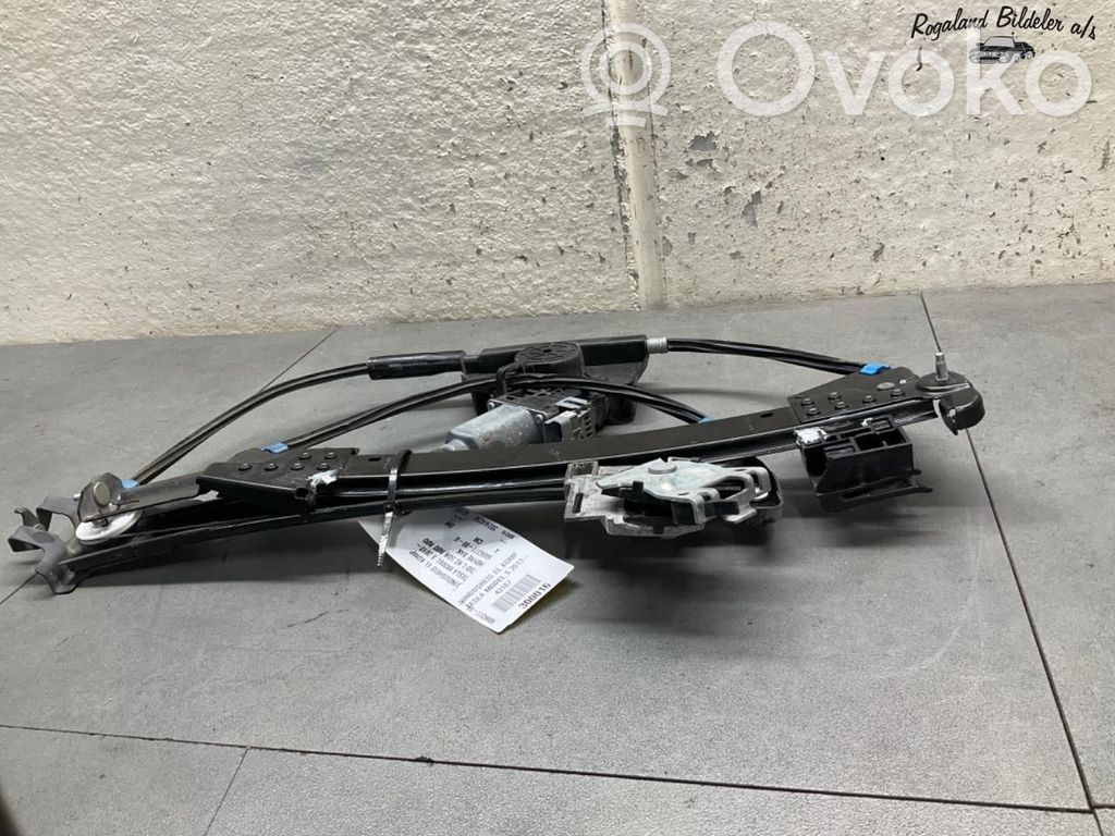 Tesla Model S Macara electrică geam ușă față 
