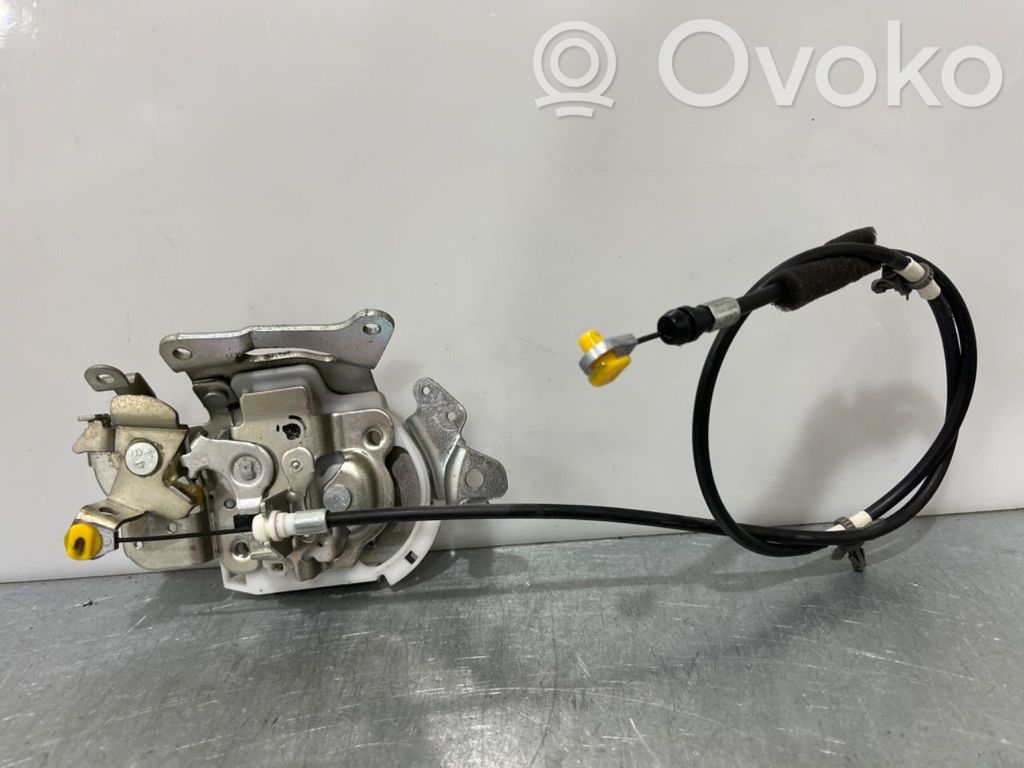 Nissan NV200 Front door lock 