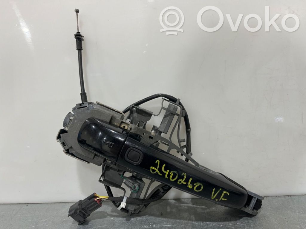Volvo XC70 Manecilla externa puerta delantera 