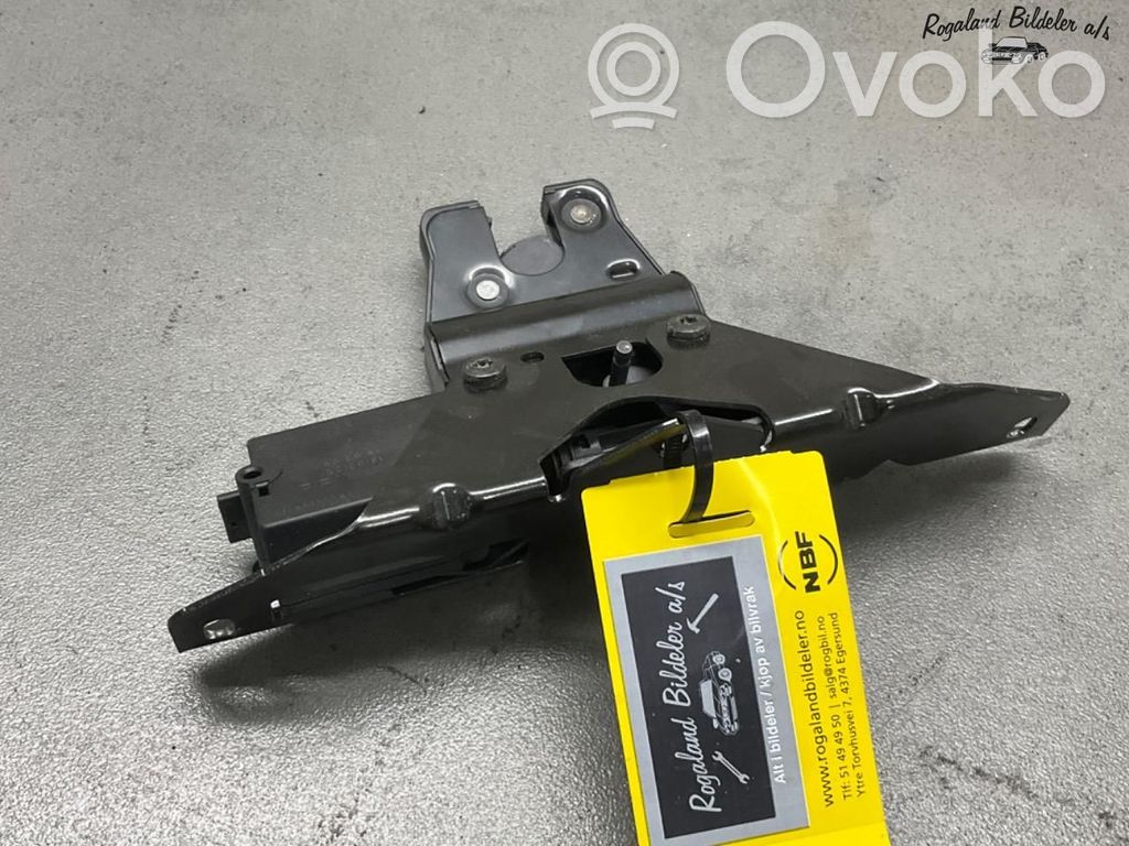 BMW X6 E71 Serratura portiera anteriore 