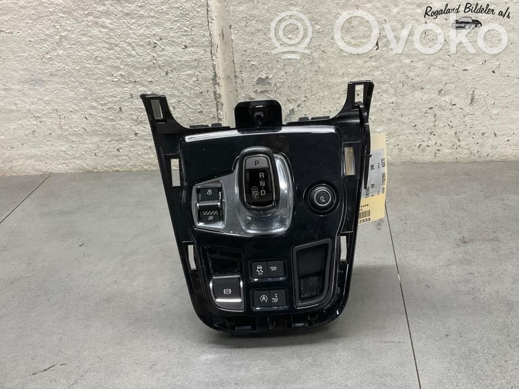 Jaguar F-Type Selector de cambios 