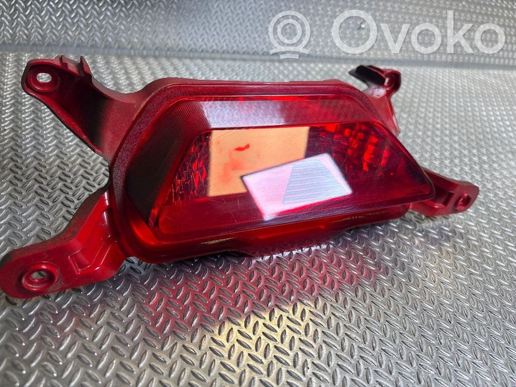 KIA Soul Luz del parachoques trasero