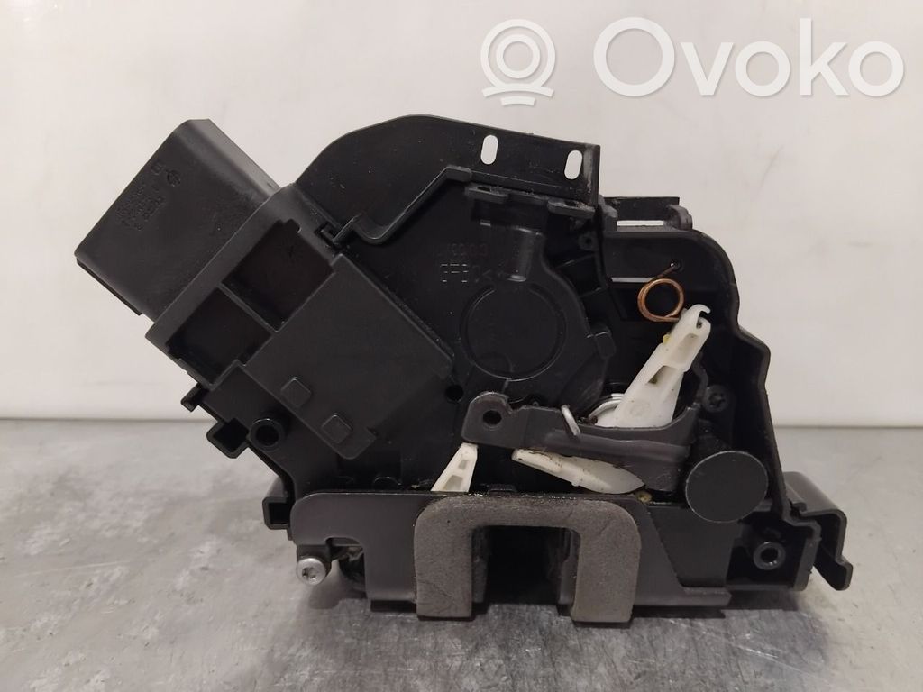 Ford S-MAX Serrure