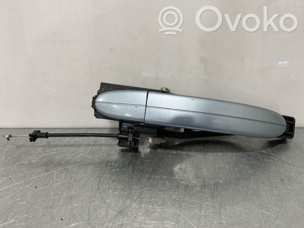 Ford S-MAX Manecilla externa puerta trasera 