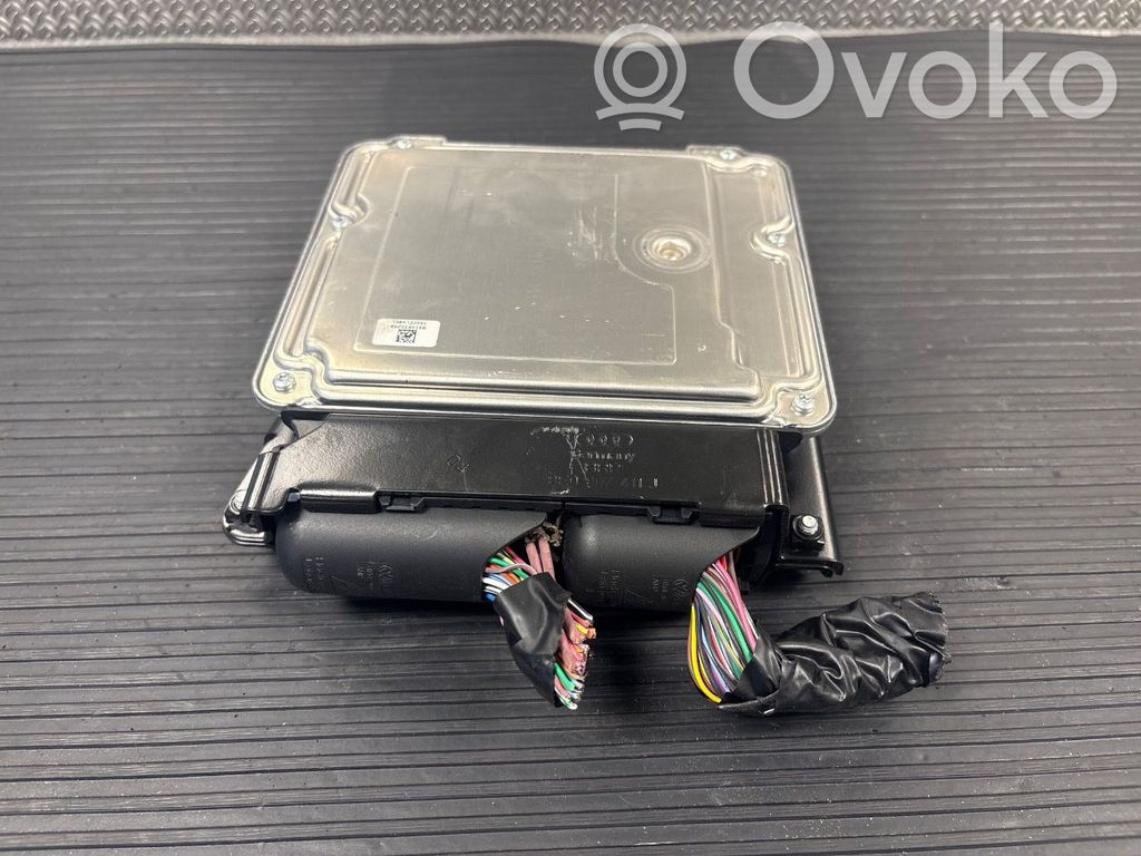 Audi A5 8T 8F Centralina/modulo motore ECU
