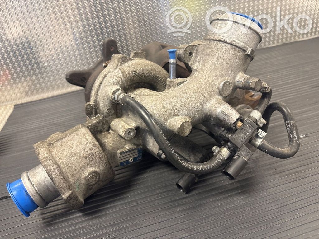 Audi A5 8T 8F Turbo 