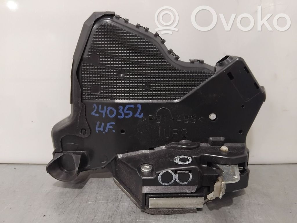Honda Civic IX Etuoven lukko 