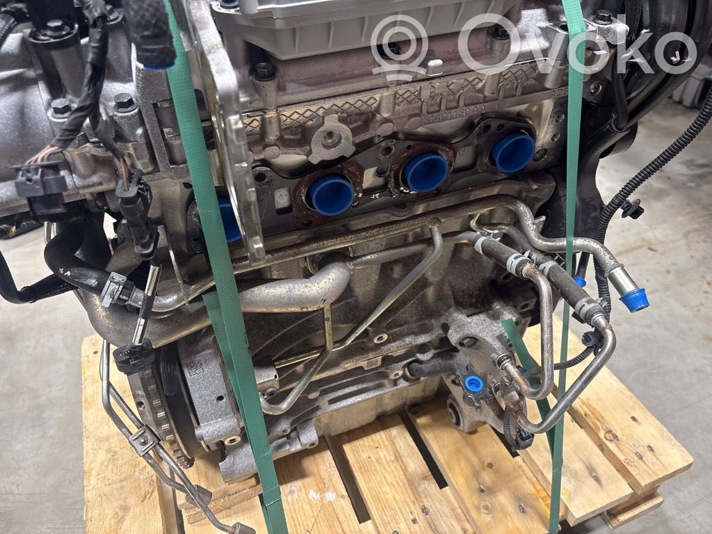 Volvo S90, V90 Motor 