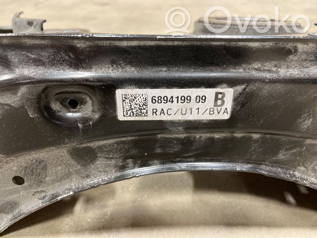BMW iX Rear subframe 
