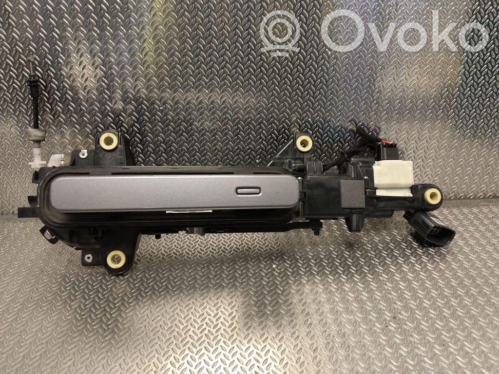 Jaguar I-Pace Mâner exterior ușă față 