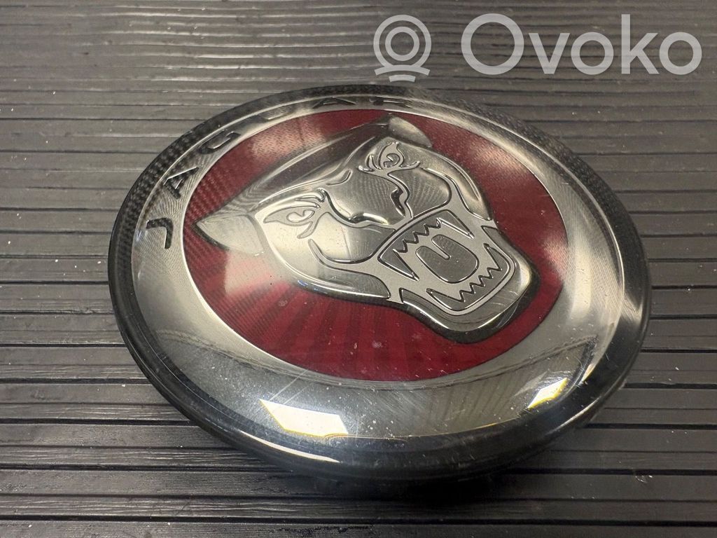 Jaguar I-Pace Logo, emblème, badge 