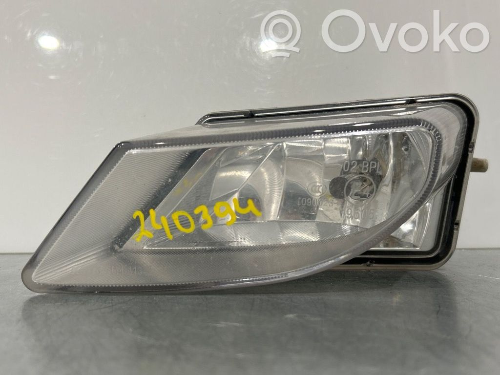 Mazda 3 II Etusumuvalo 