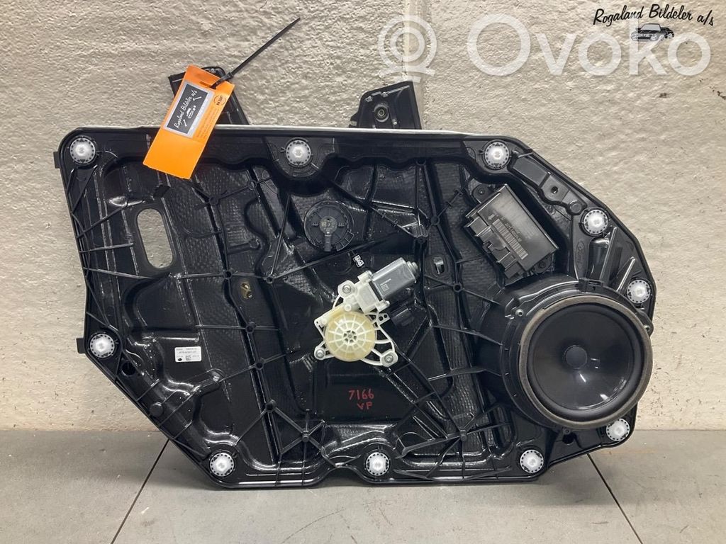 Ford Focus Regulador de ventanilla eléctrico de puerta delantera 