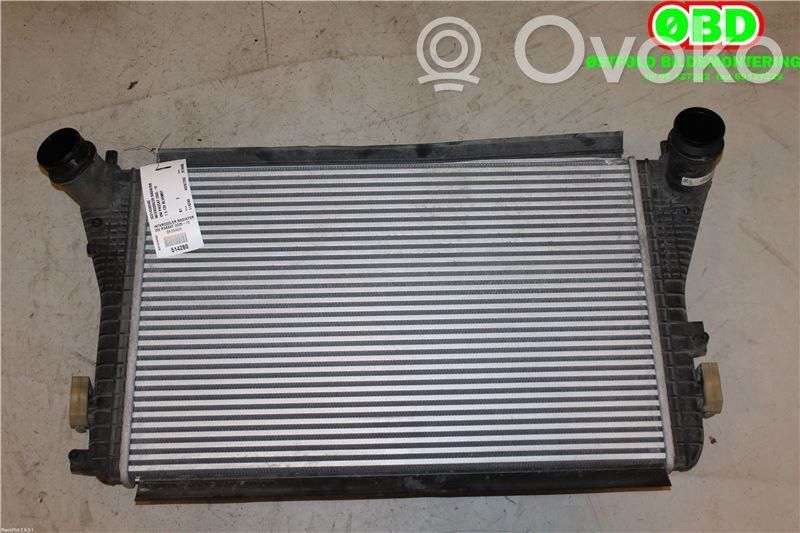 Radiador intercooler   3C0145805AM,3C0145805AM