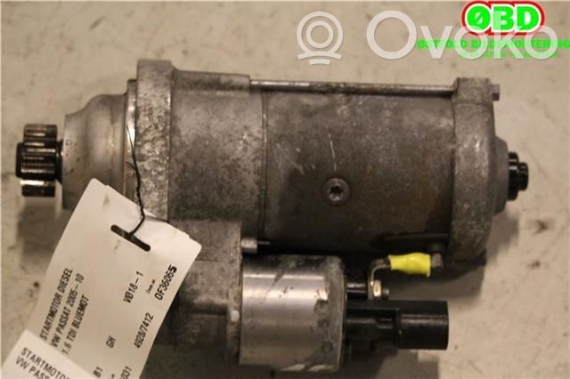 Motor de arranque   02Z911024A,02Z911024A,02Z911024A,02Z911024A,02Z911024H