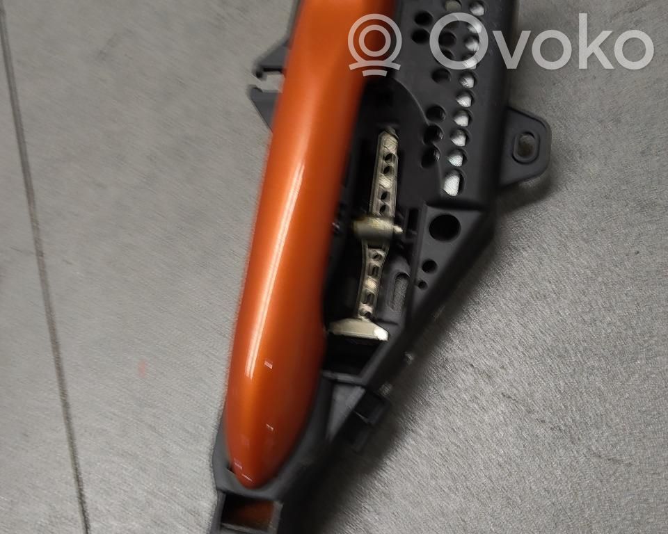 Renault Captur Poignée extérieure de porte arrière