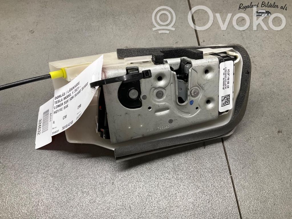 Tesla Model Y Serrure de porte arrière