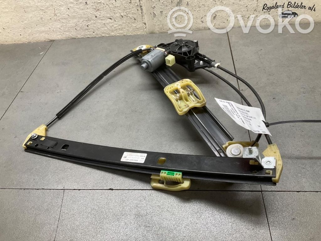 Audi A4 S4 B9 8W Macara electrică geam ușă față 