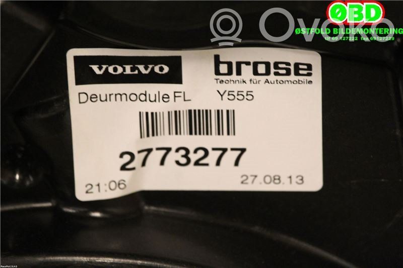 Volvo V40 Regulador de ventanilla eléctrico de puerta delantera 