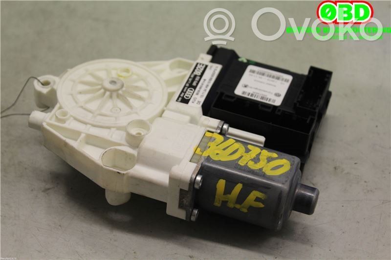 Audi A3 S3 8P Regulador de ventanilla eléctrico de puerta delantera 