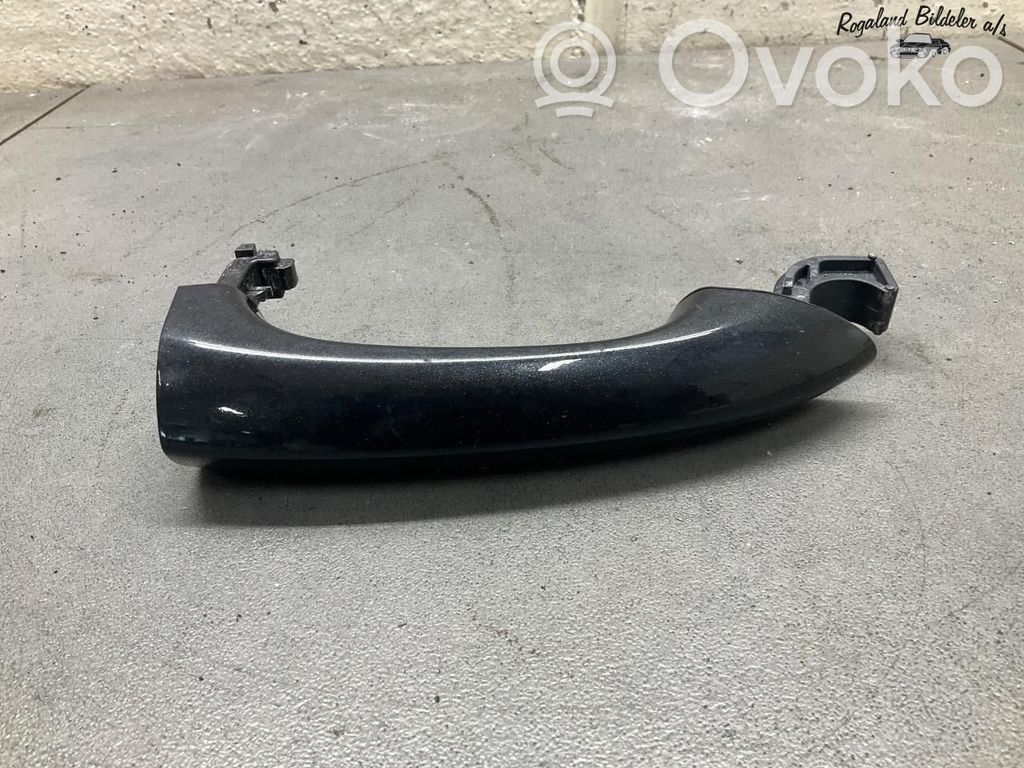 Opel Astra K Etuoven ulkokahva 