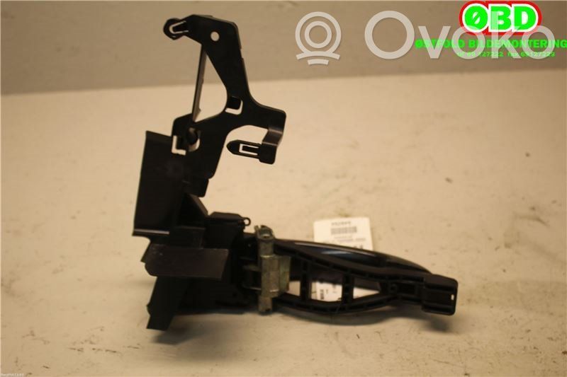 Ford Mondeo MK IV Maniglia esterna per portiera anteriore 