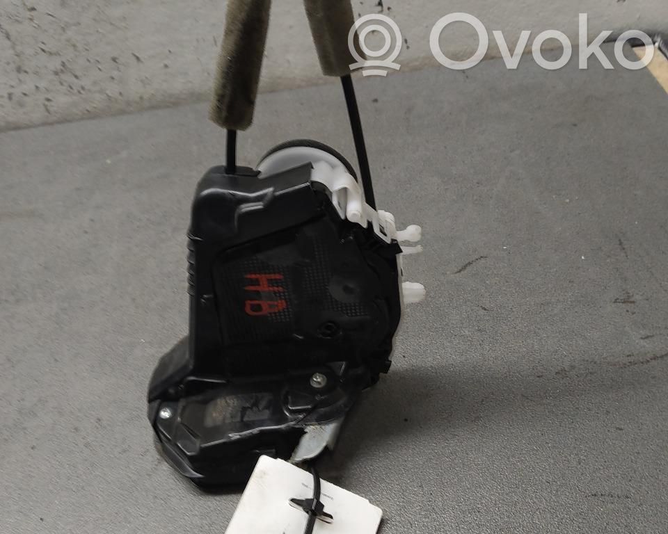 Honda CR-V Încuietoare ușă față 