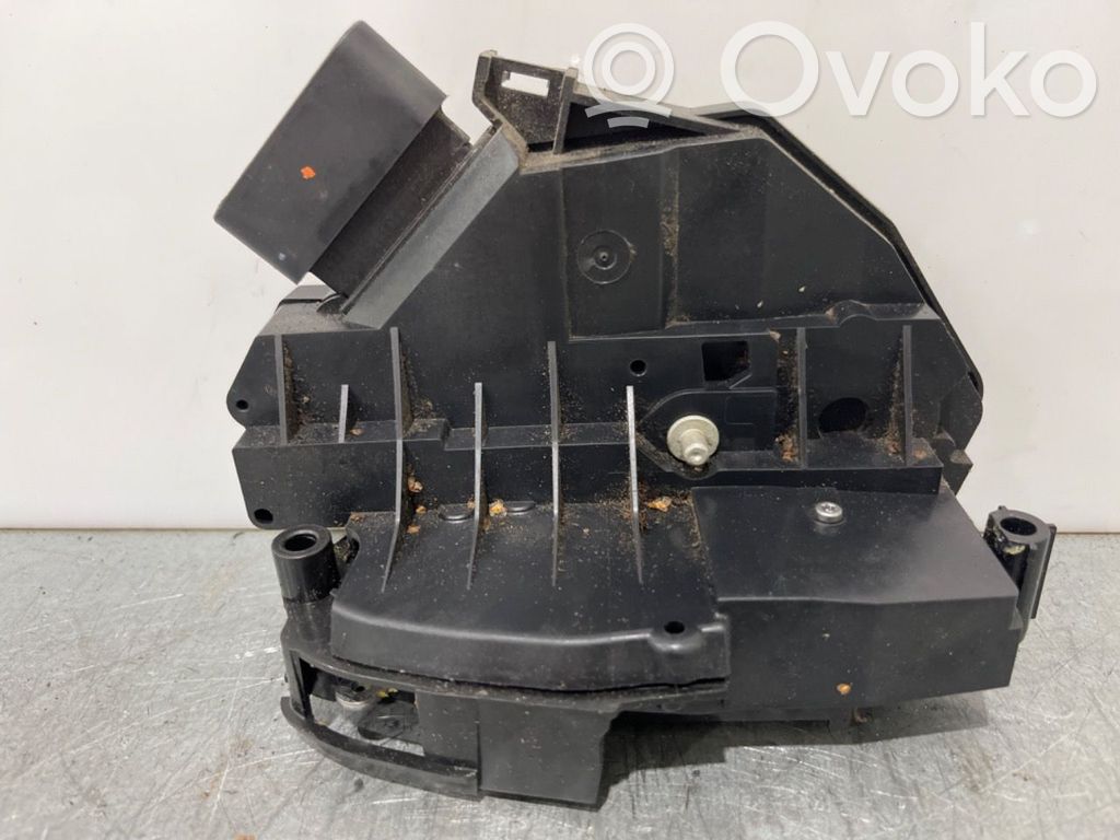 Ford Fiesta Takaoven lukko 