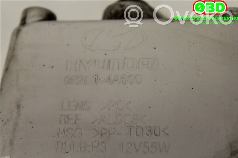 Hyundai H-1, Starex, Satellite Etusumuvalo