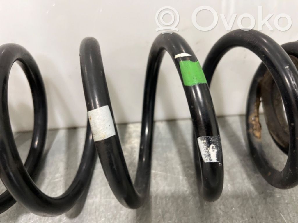 KIA Soul Flanșă cauciuc arc elicoidal spate